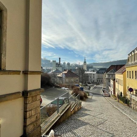 Bergblick Apartment SäChsische Schweiz Зебниц Екстериор снимка