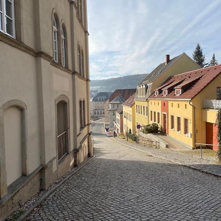 Bergblick Apartment SäChsische Schweiz Зебниц Екстериор снимка