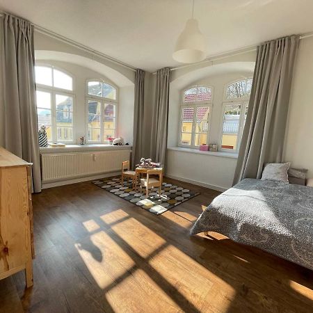 Bergblick Apartment SäChsische Schweiz Зебниц Екстериор снимка