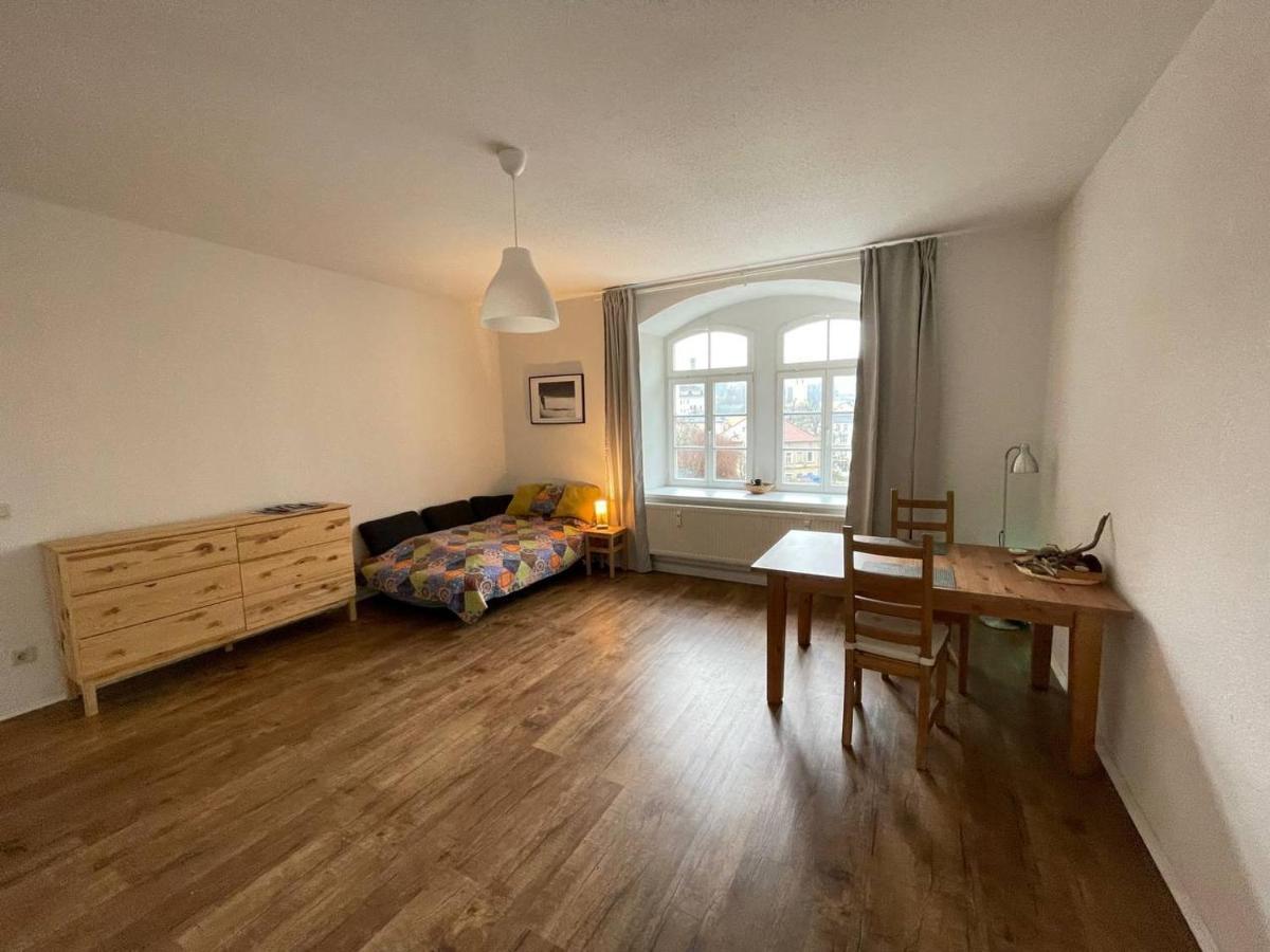 Bergblick Apartment SäChsische Schweiz Зебниц Екстериор снимка