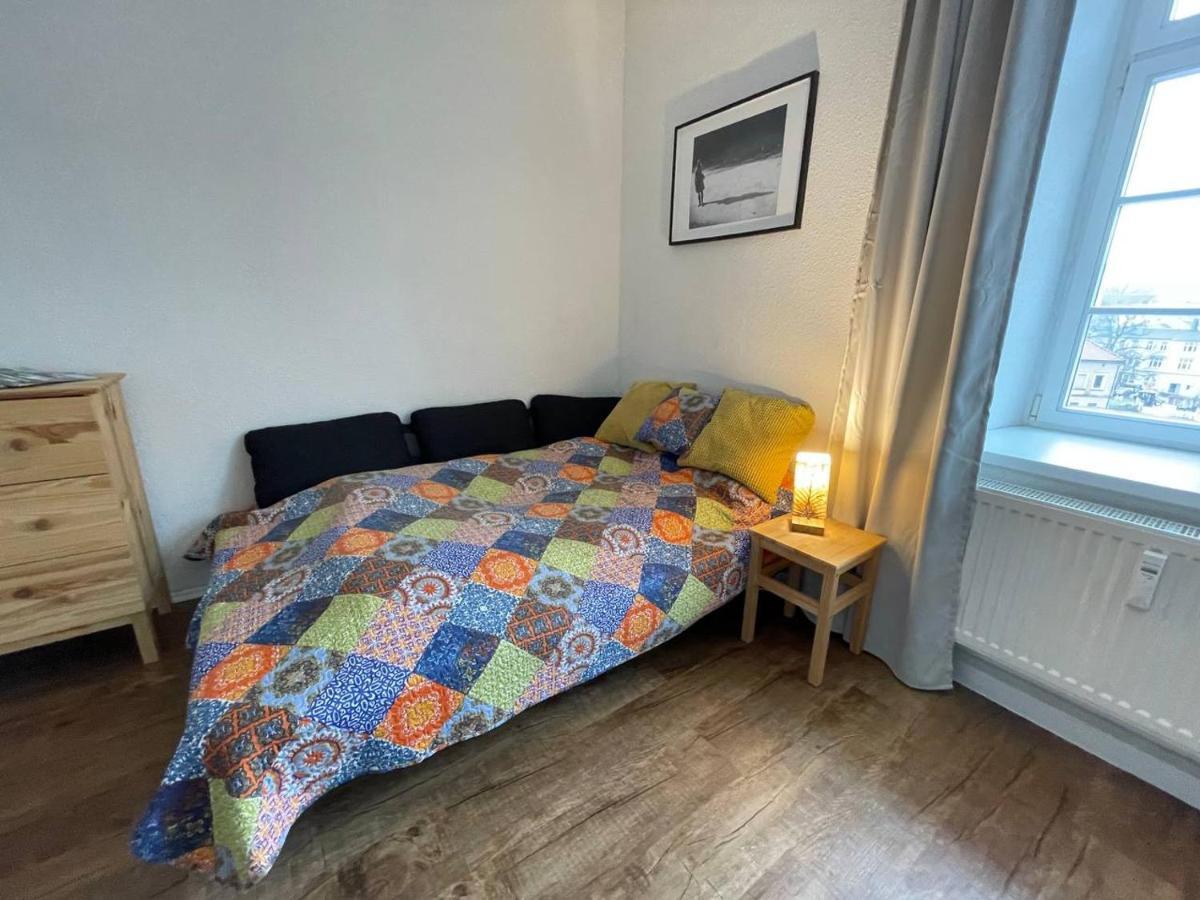 Bergblick Apartment SäChsische Schweiz Зебниц Екстериор снимка