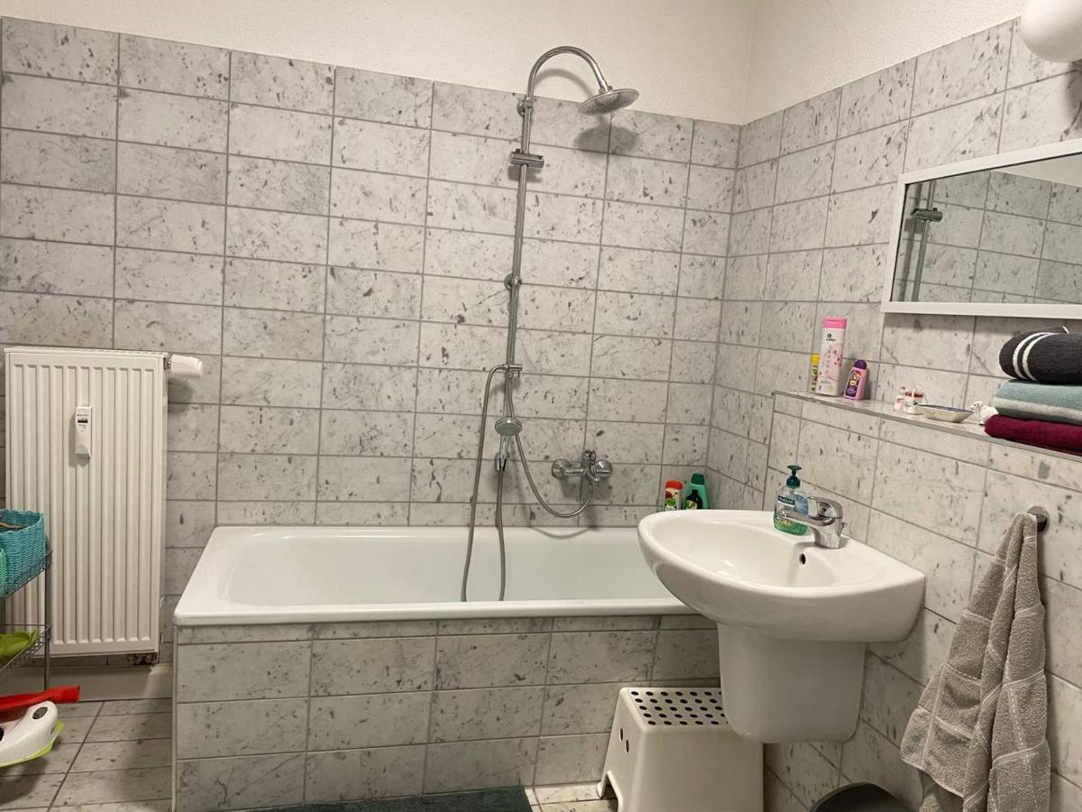 Bergblick Apartment SäChsische Schweiz Зебниц Екстериор снимка