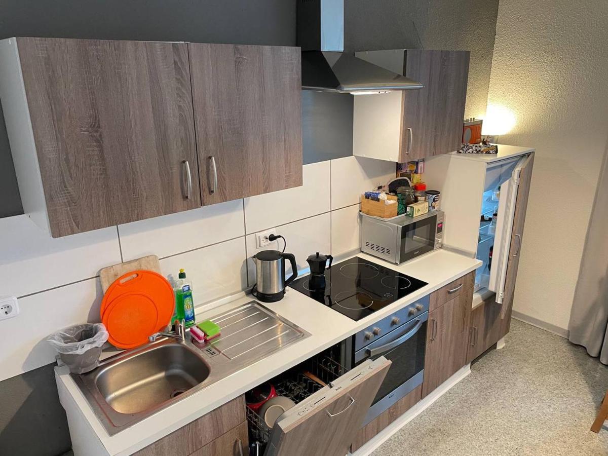 Bergblick Apartment SäChsische Schweiz Зебниц Екстериор снимка