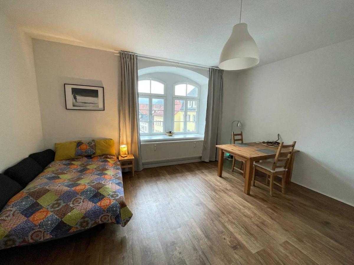 Bergblick Apartment SäChsische Schweiz Зебниц Екстериор снимка