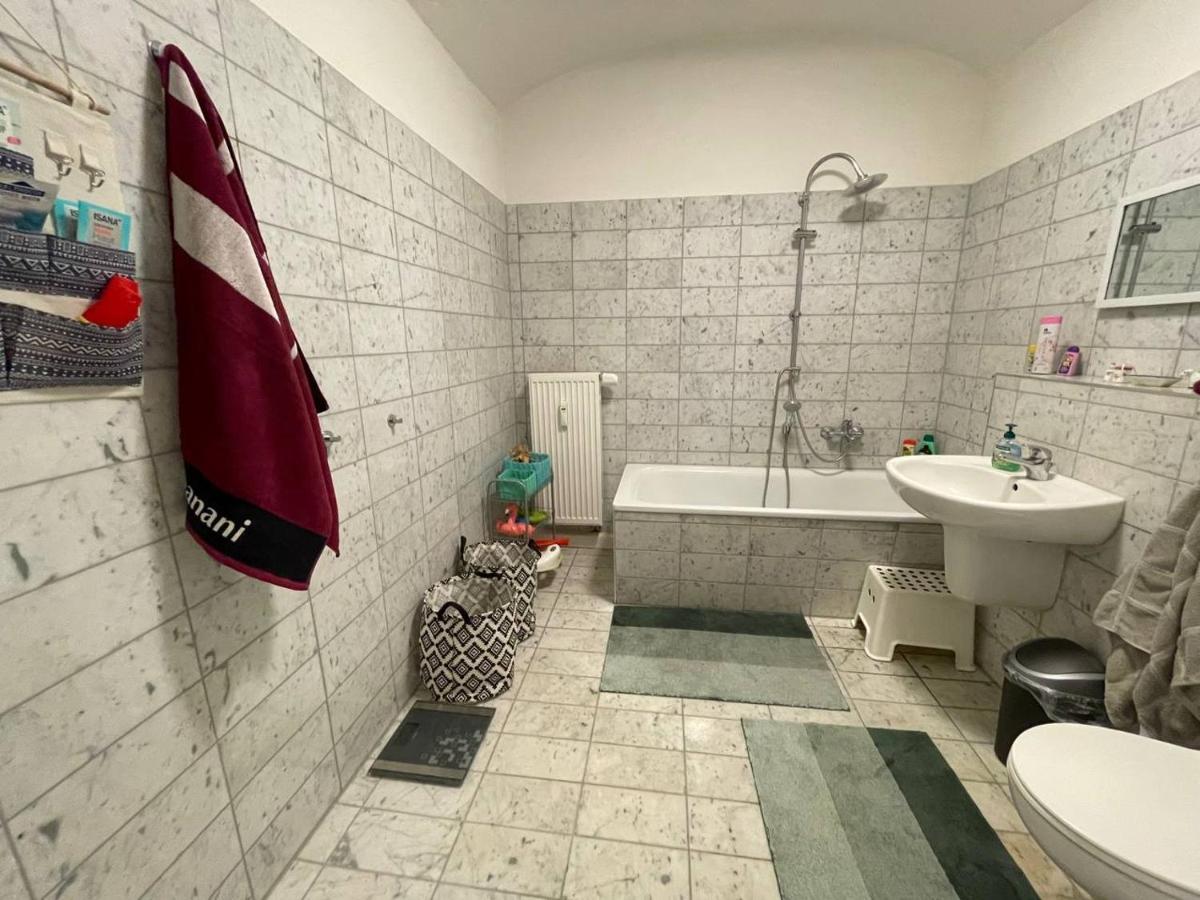 Bergblick Apartment SäChsische Schweiz Зебниц Екстериор снимка