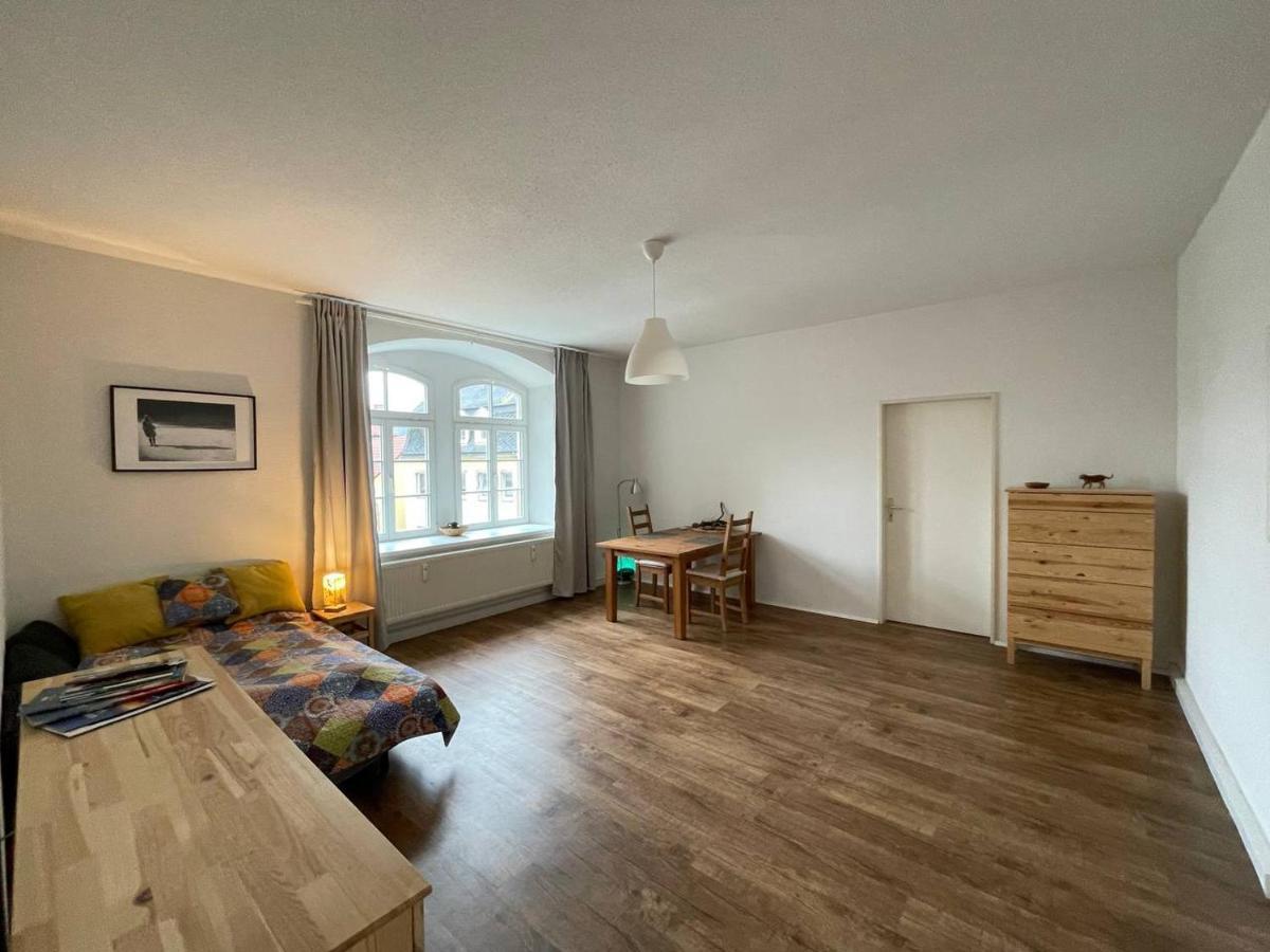 Bergblick Apartment SäChsische Schweiz Зебниц Екстериор снимка