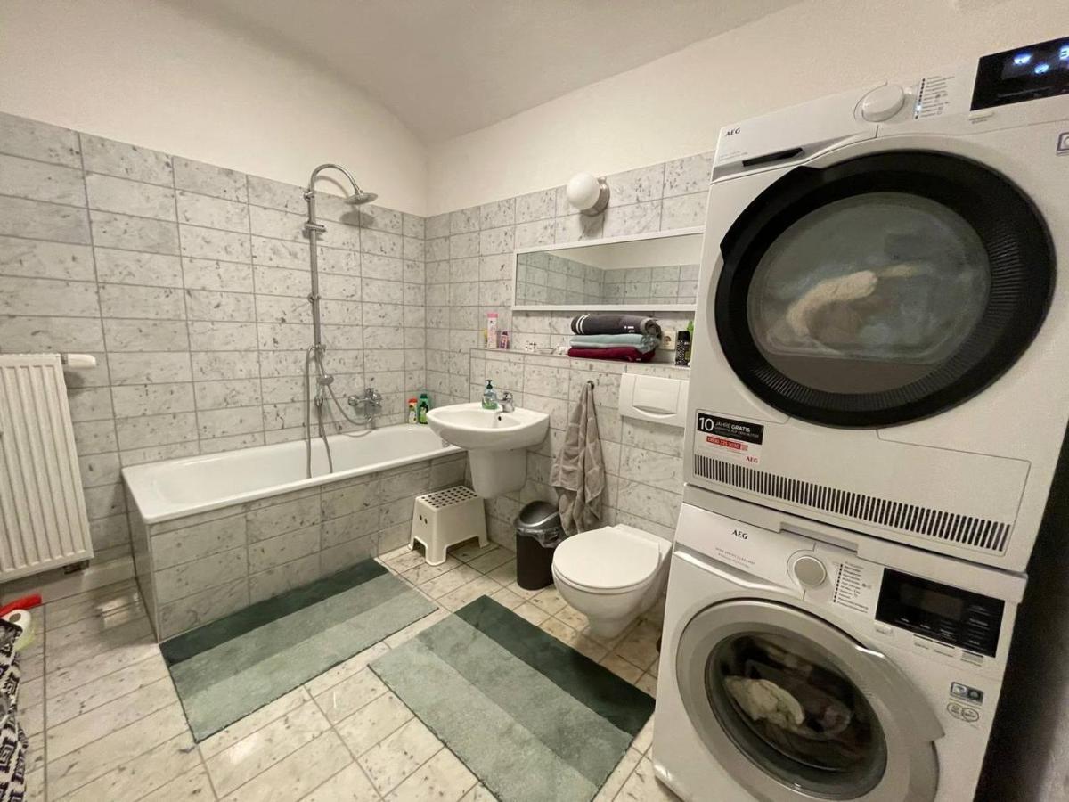 Bergblick Apartment SäChsische Schweiz Зебниц Екстериор снимка